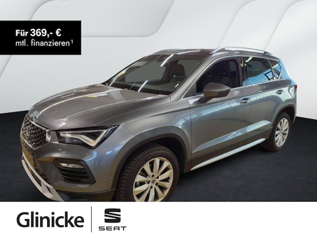 Seat Ateca 2025 Benzine