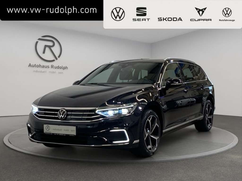 Volkswagen Passat 2021 Hybride Benzine