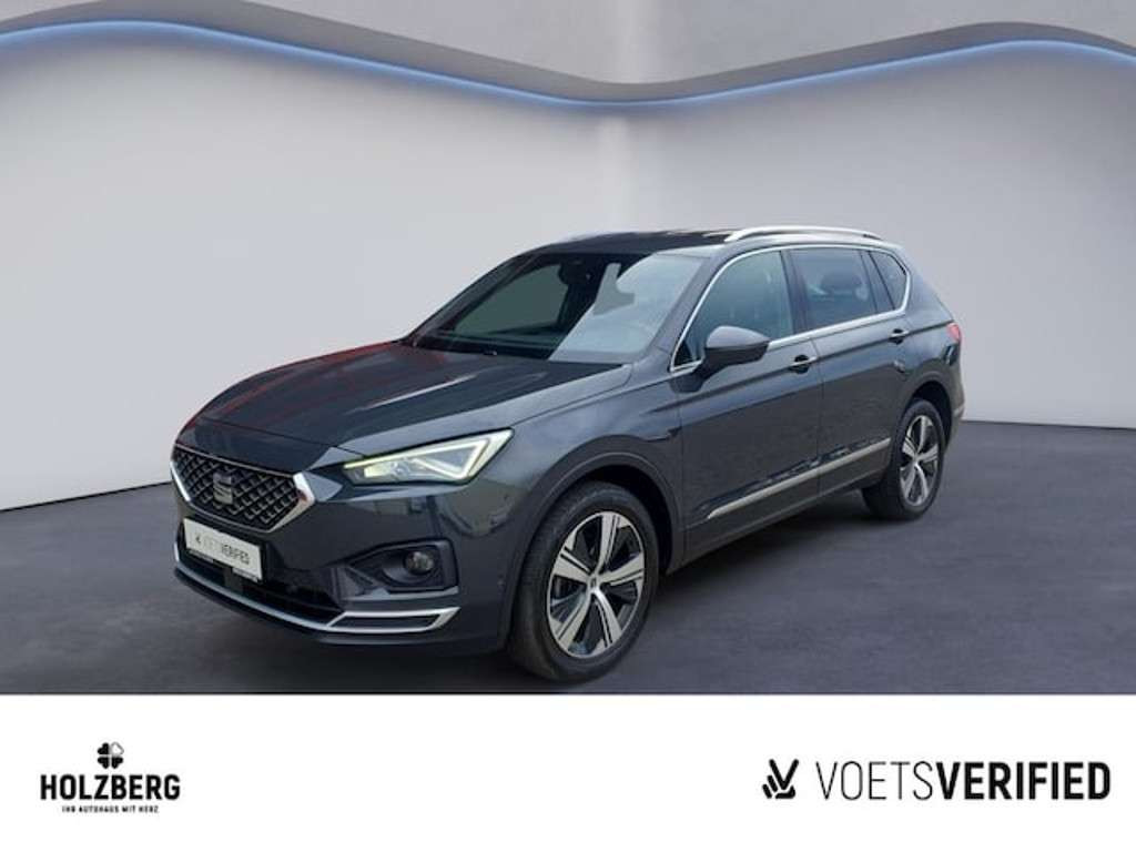 Seat Tarraco