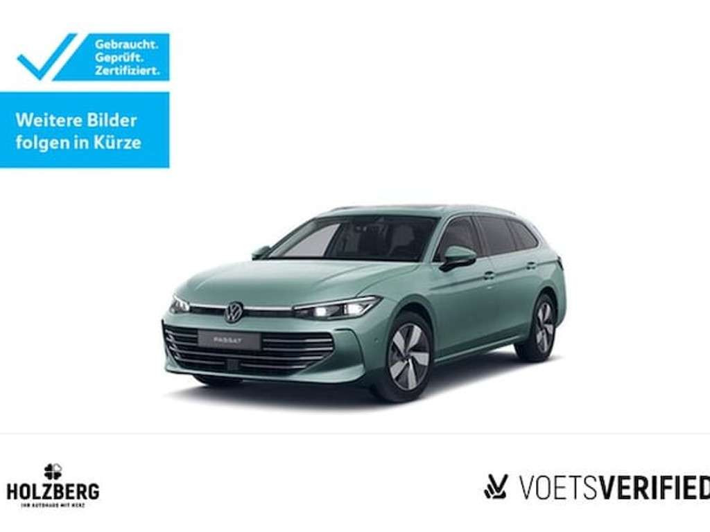 Volkswagen Passat 2025 Diesel