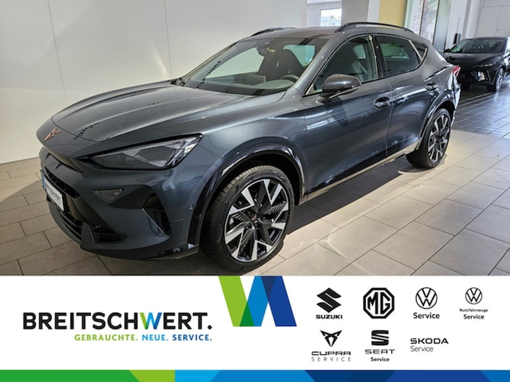 Cupra Formentor 2025 Benzine