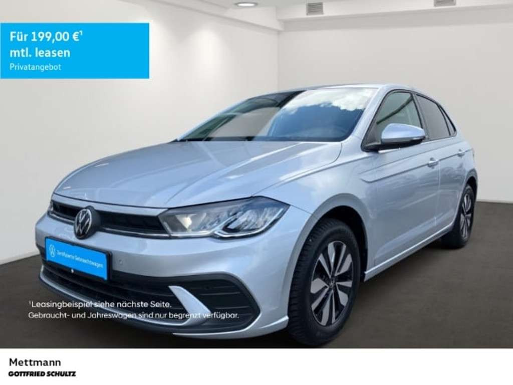 Volkswagen Polo 2024 Benzine