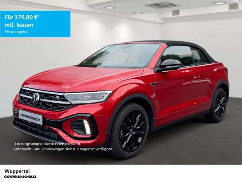 Volkswagen T-Roc 2024 Benzine
