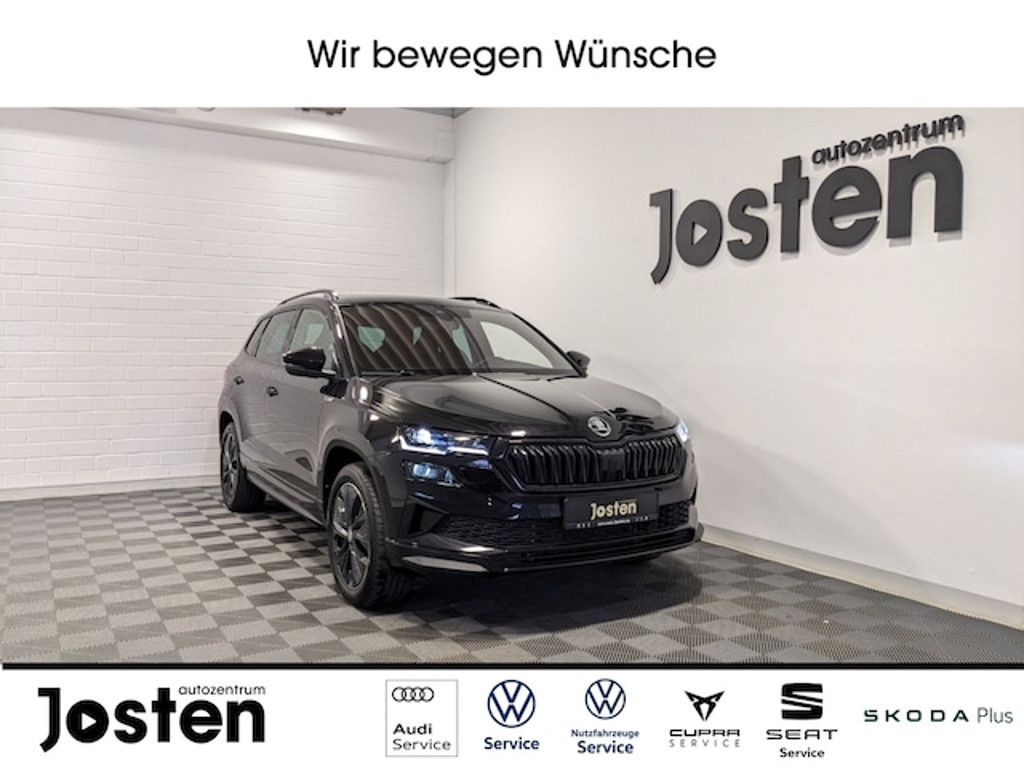 Skoda Karoq 2024 Benzine