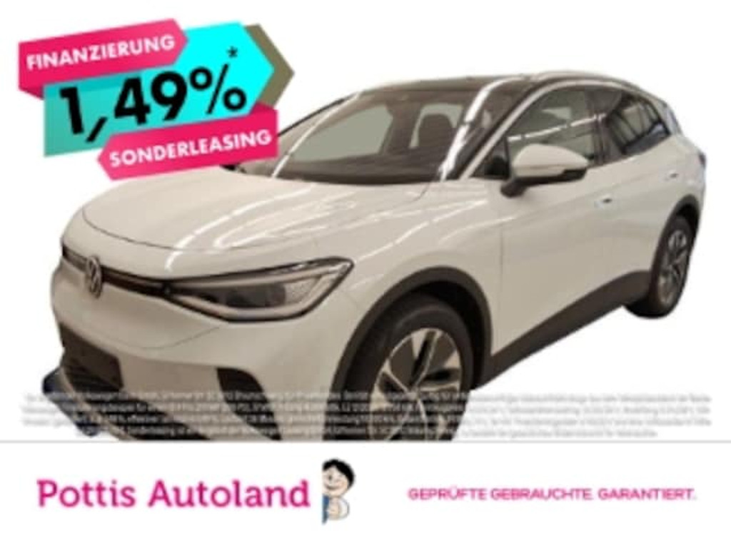 Volkswagen ID.4 2025 Elektrisch