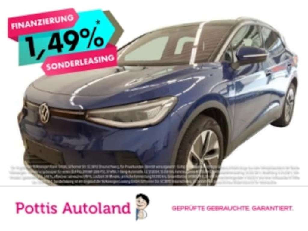 Volkswagen ID.4 2025 Elektrisch