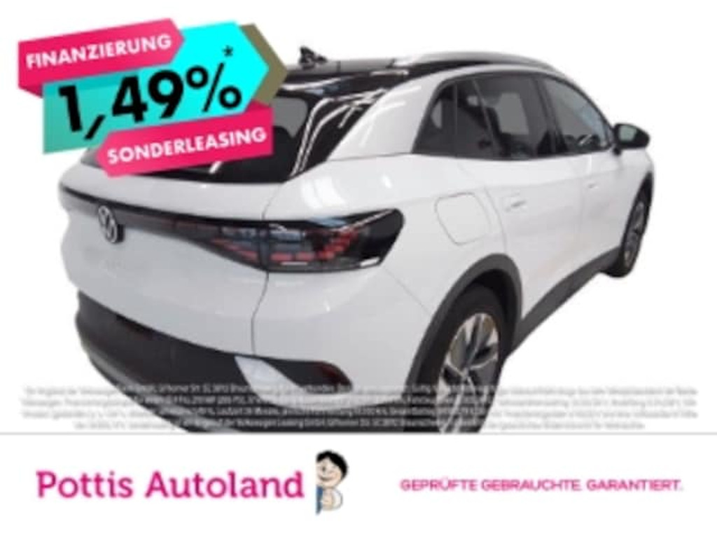 Volkswagen ID.4 2025 Elektrisch