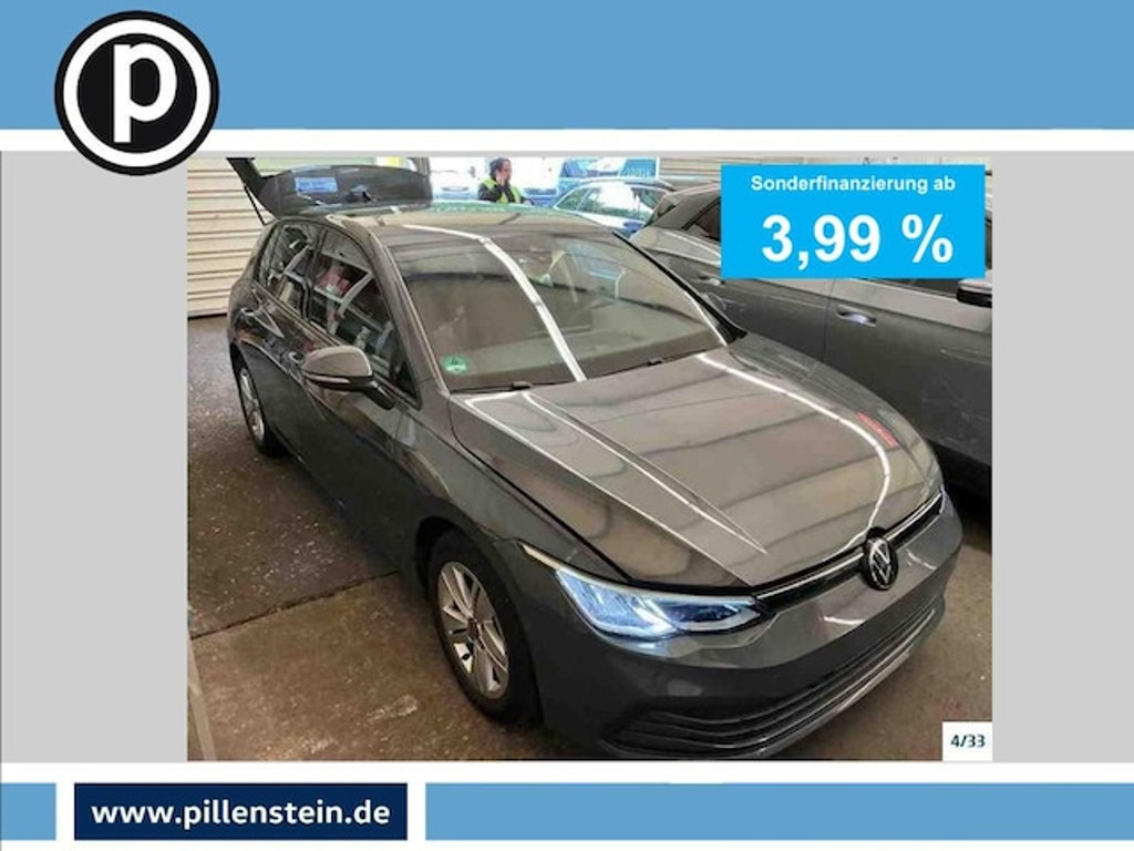 Volkswagen Golf 2023 Diesel