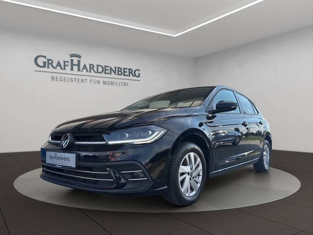 Volkswagen Polo 2022 Benzine