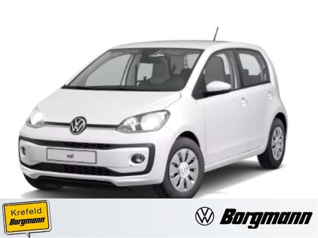 Volkswagen up! 2022 Benzine