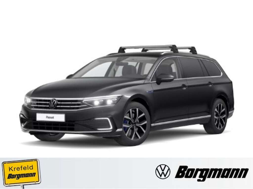 Volkswagen Passat 2021 Hybride Benzine