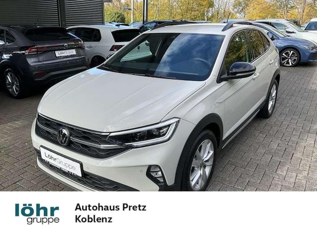 Volkswagen Taigo 2024 Benzine