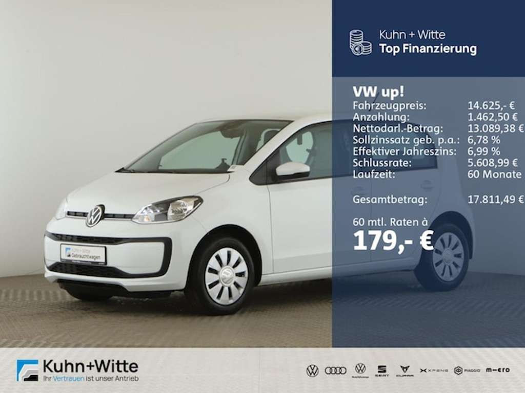 Volkswagen up!