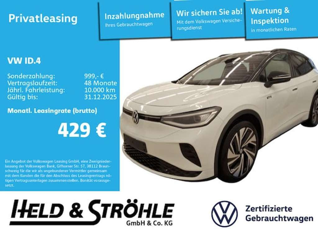 Volkswagen ID.4 2025 Elektrisch