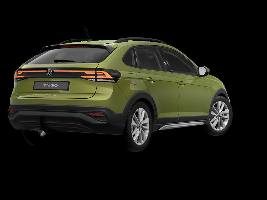 Volkswagen Taigo