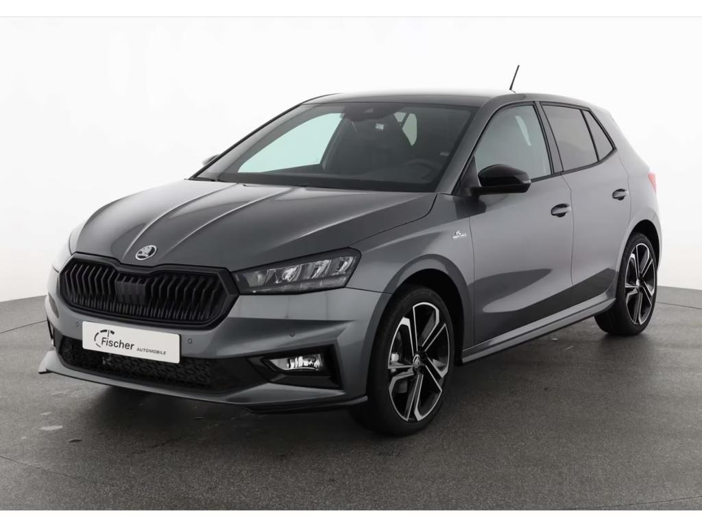 Skoda Fabia 2024 Benzine