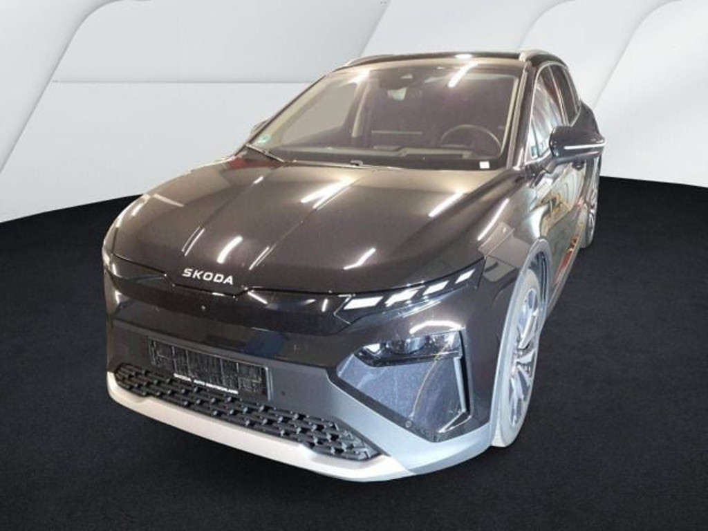 Skoda Elroq 2025 Elektrisch