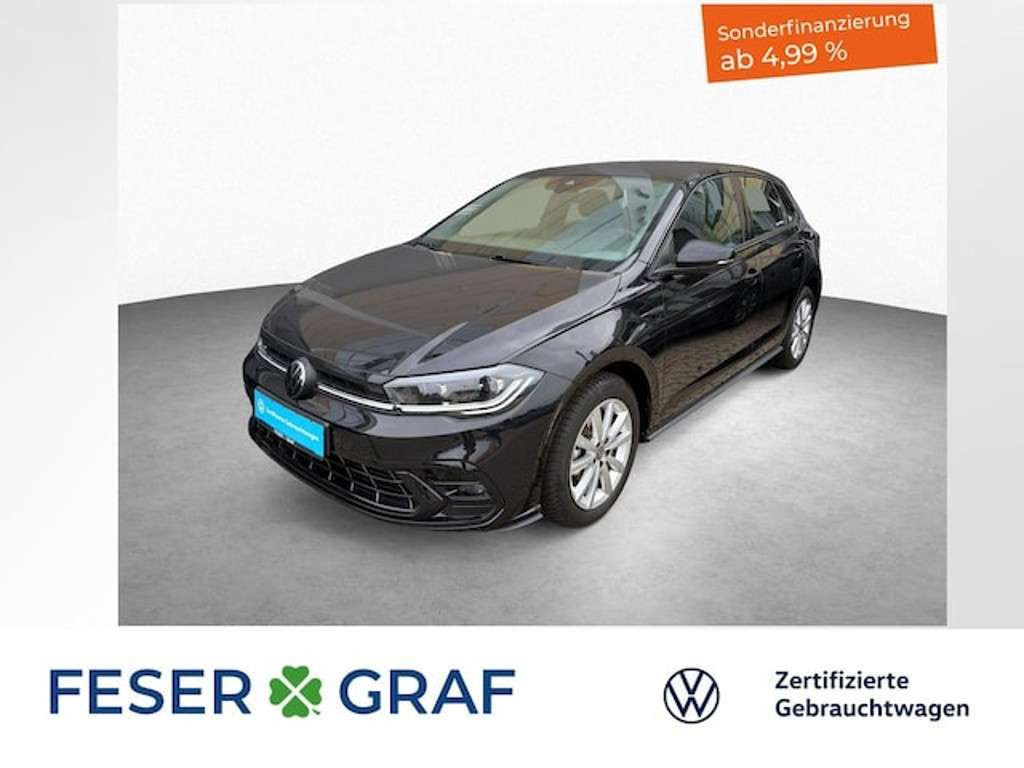 Volkswagen Polo 2024 Benzine