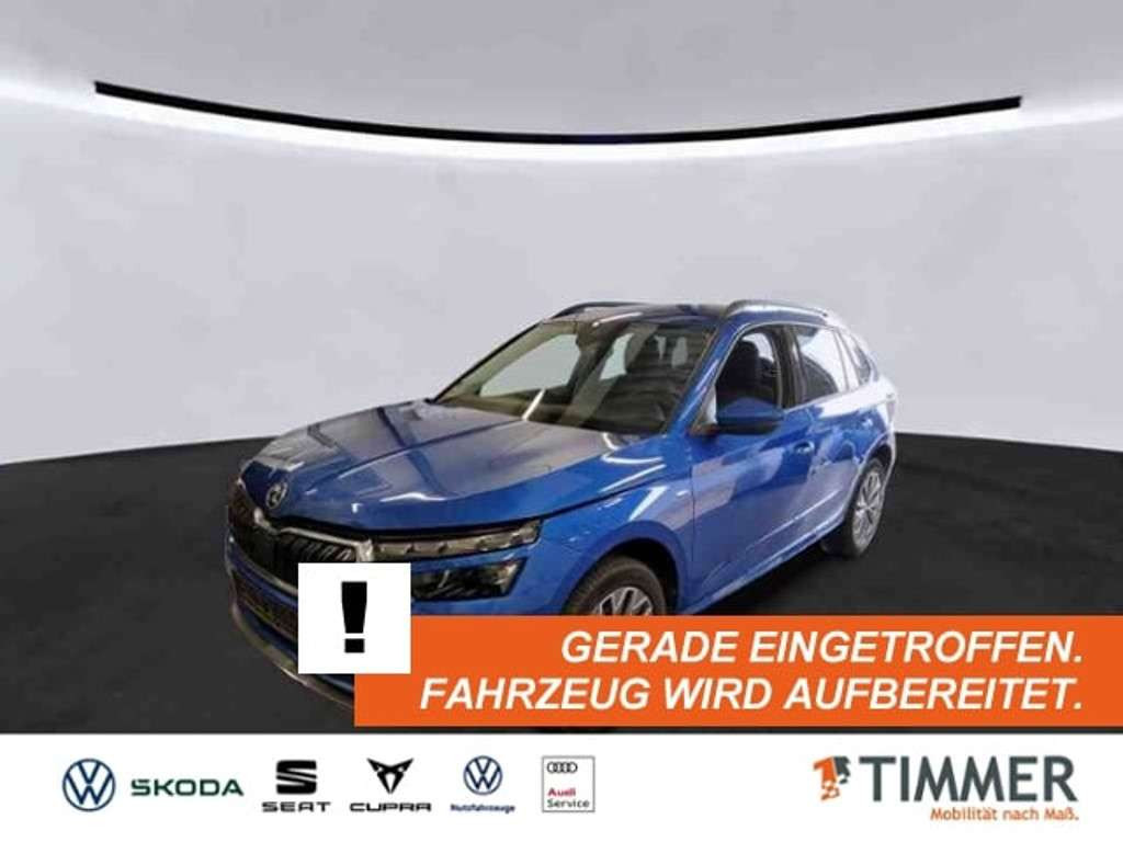 Skoda Kamiq 2021 Benzine