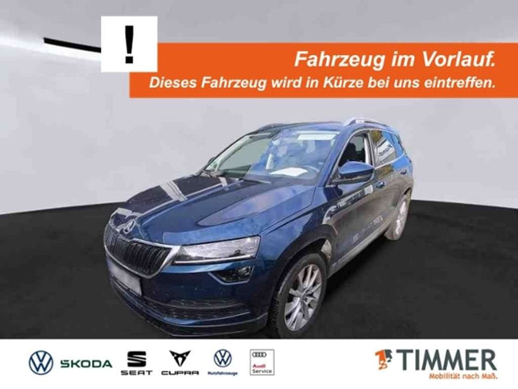 Skoda Karoq 2021 Diesel