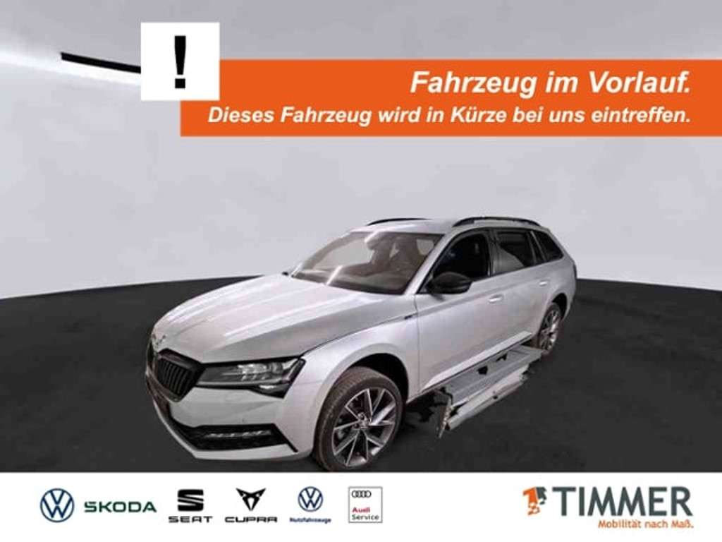 Skoda Superb 2022 Diesel