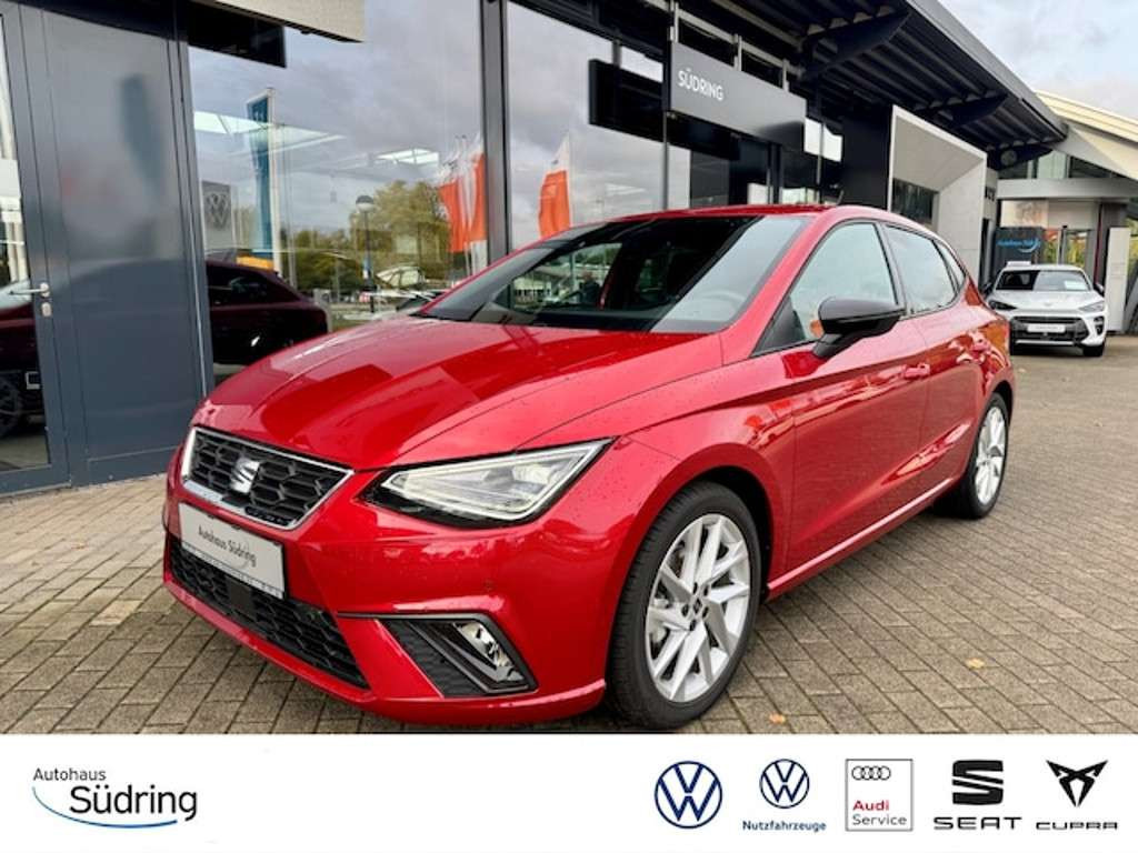 Seat Ibiza 2025 Benzine