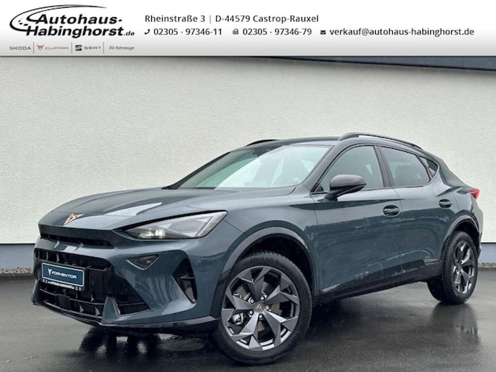 Cupra Formentor 2025 Benzine