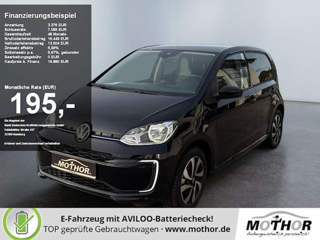 Volkswagen e-Up!
