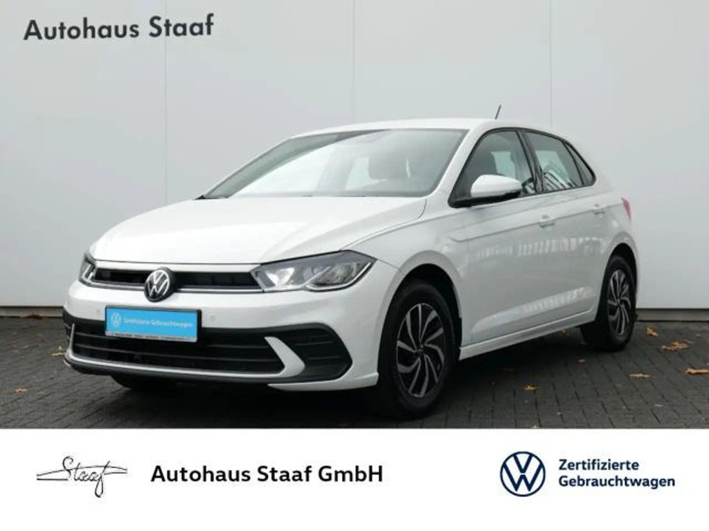 Volkswagen Polo 2022 Benzine
