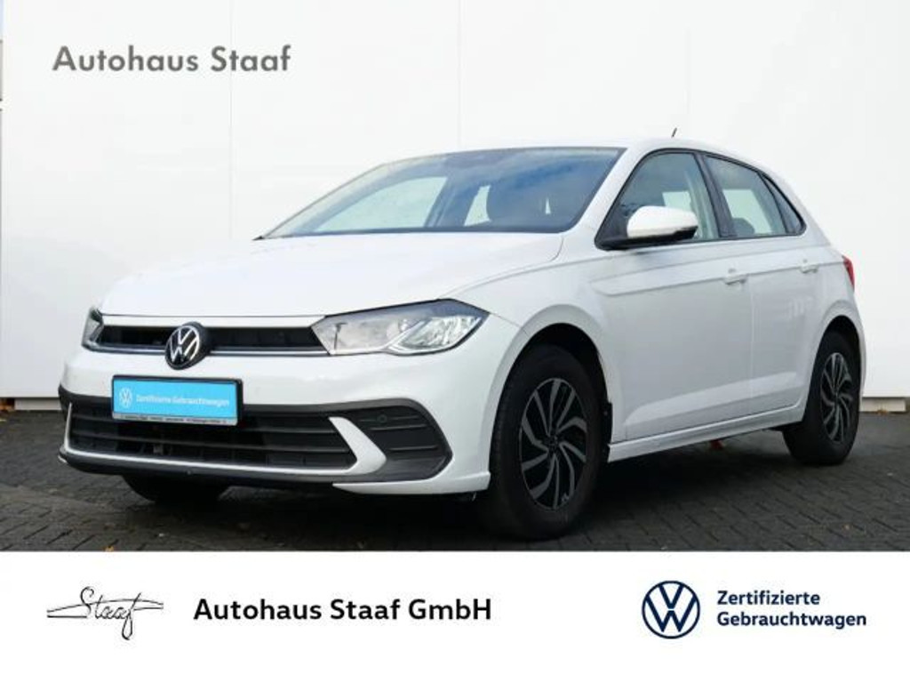 Volkswagen Polo 2023 Benzine
