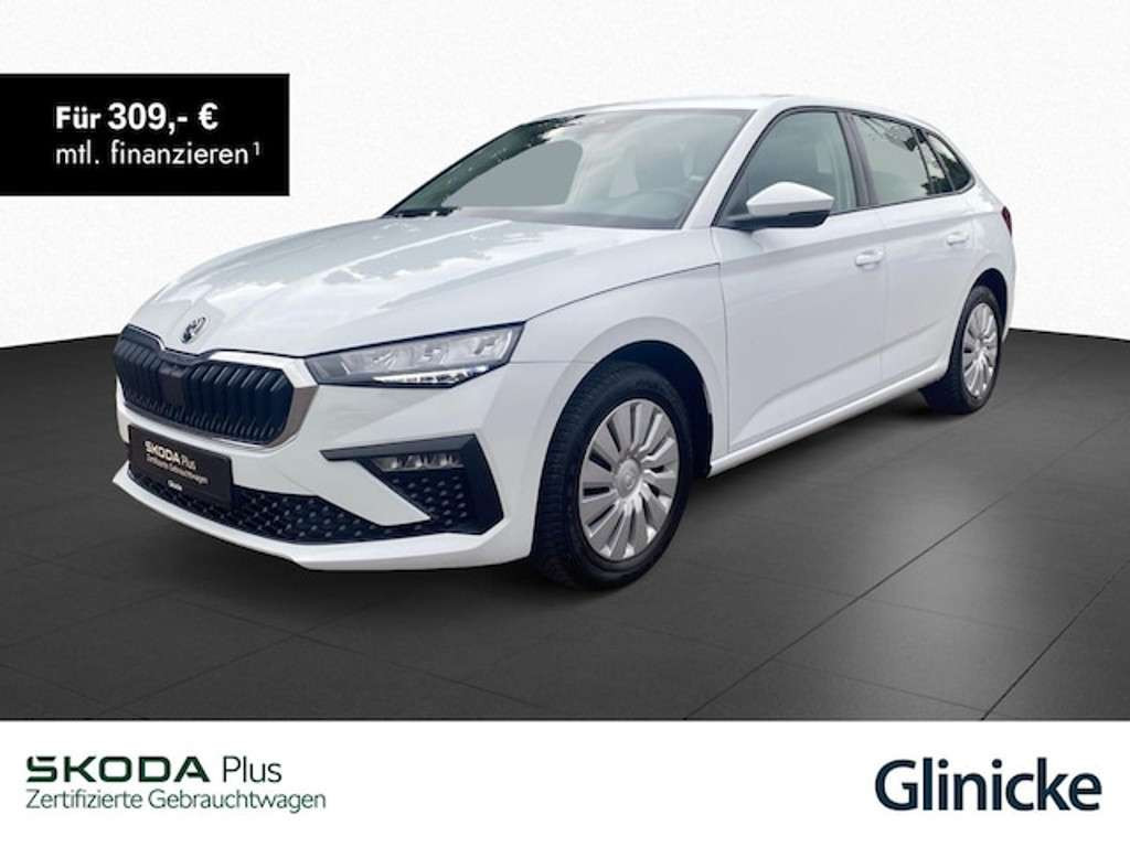 Skoda Scala 2025 Benzine