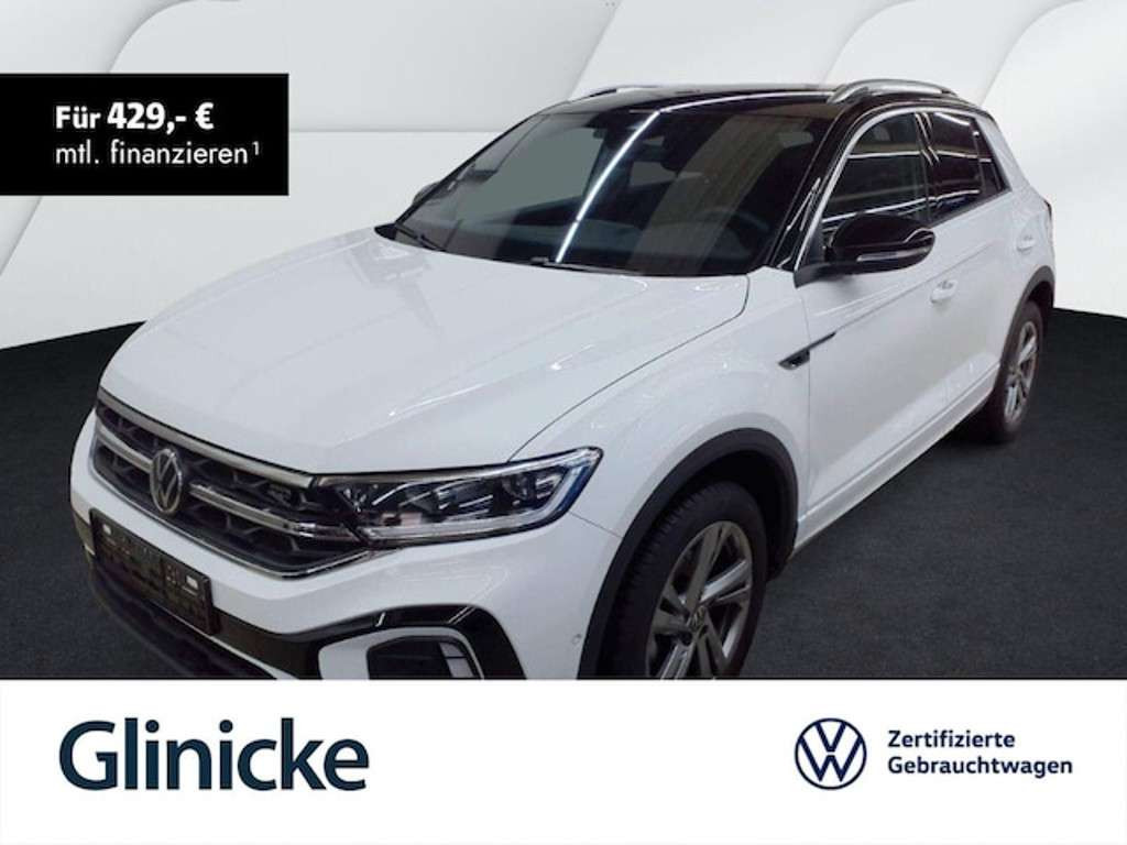 Volkswagen T-Roc 2025 Benzine