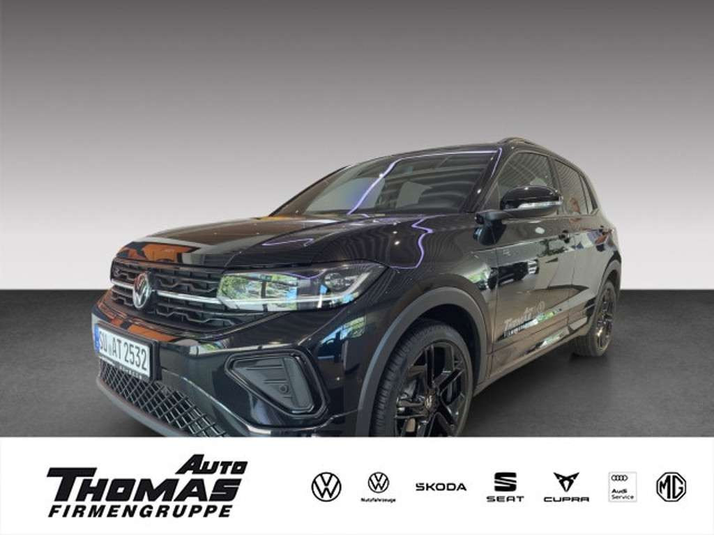 Volkswagen T-Cross 2025 Benzine