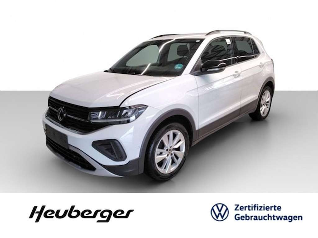 Volkswagen T-Cross 2025 Benzine