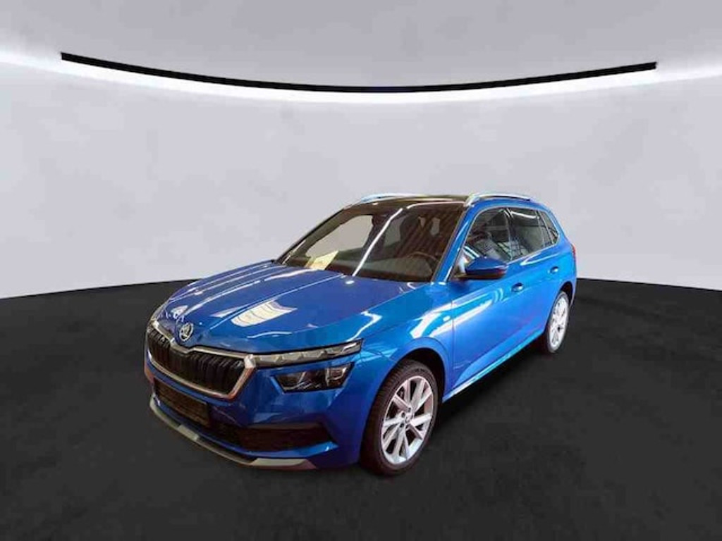 Skoda Kamiq 2022 Benzine