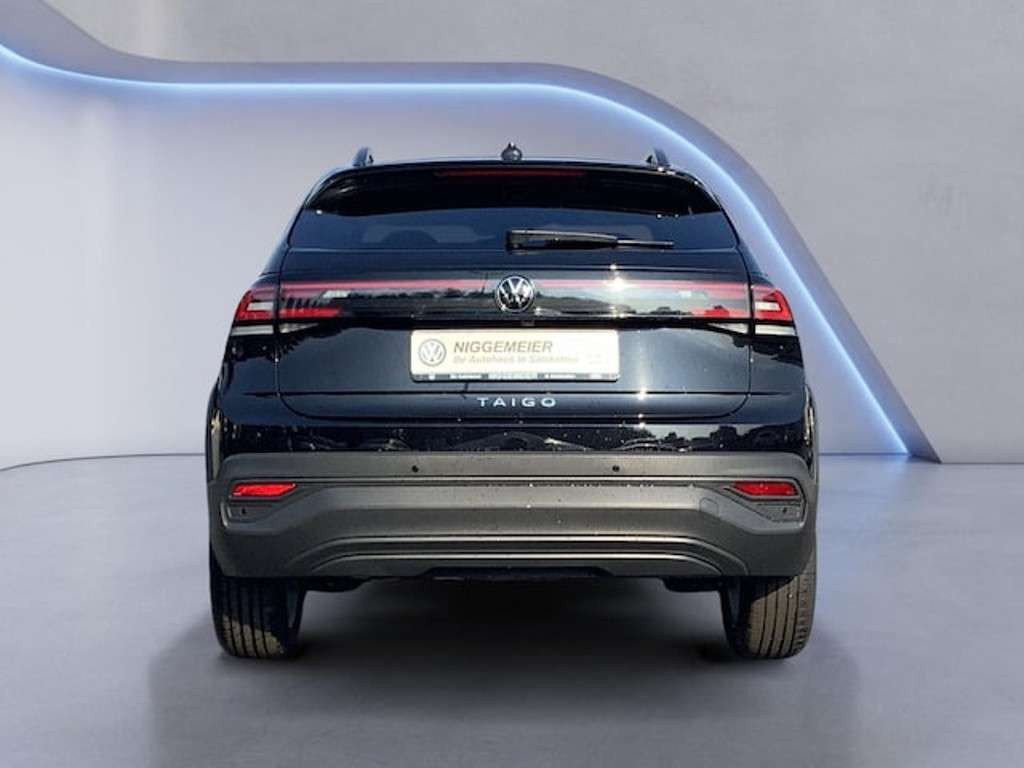 Volkswagen Taigo