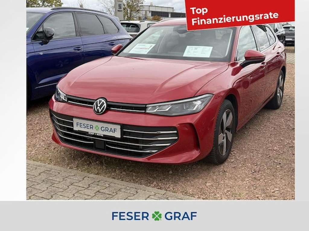 Volkswagen Passat 2025 Benzine