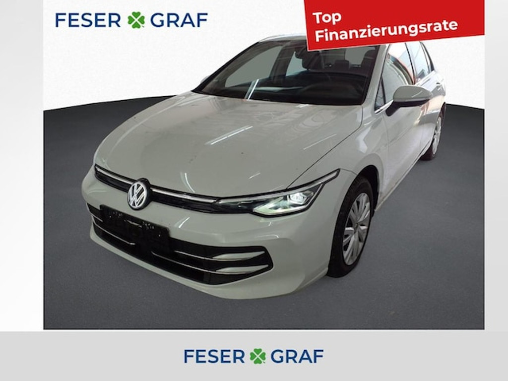 Volkswagen Golf 2025 Benzine