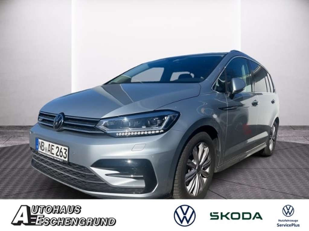 Volkswagen Touran 2025 Benzine