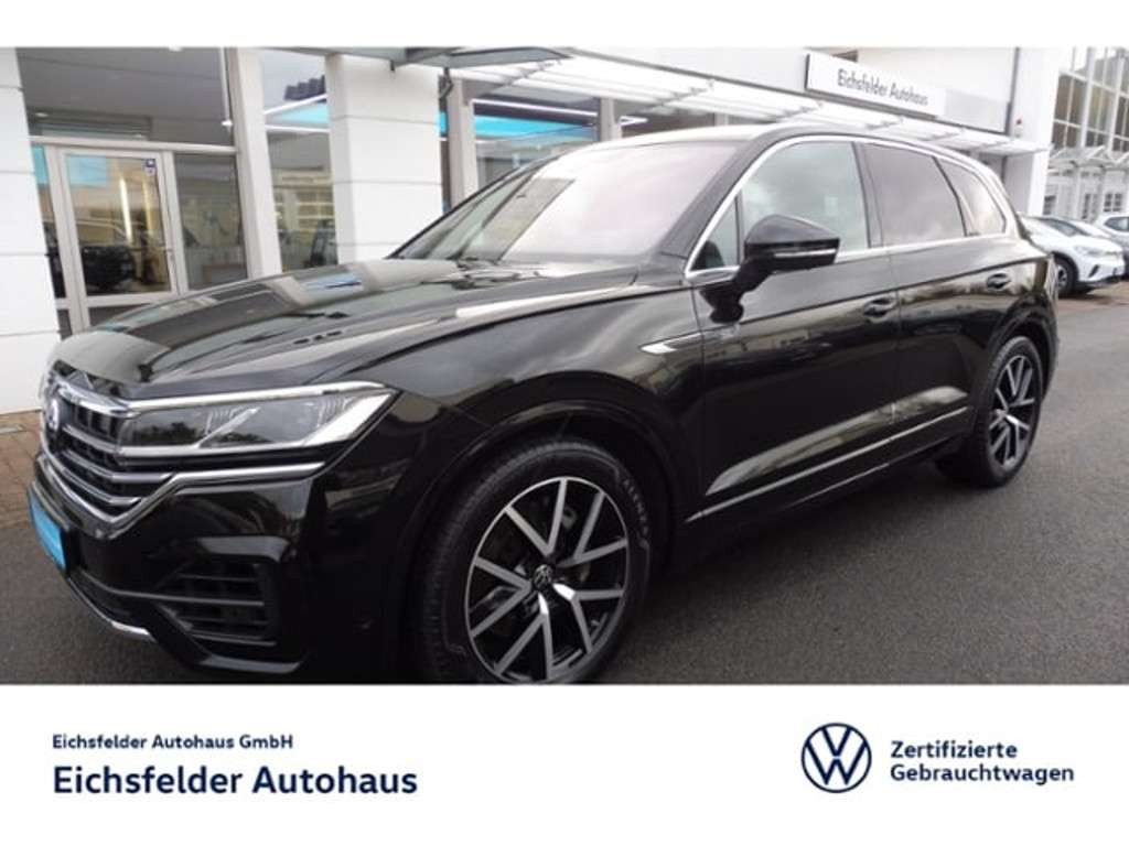 Volkswagen Touareg 2022 Benzine