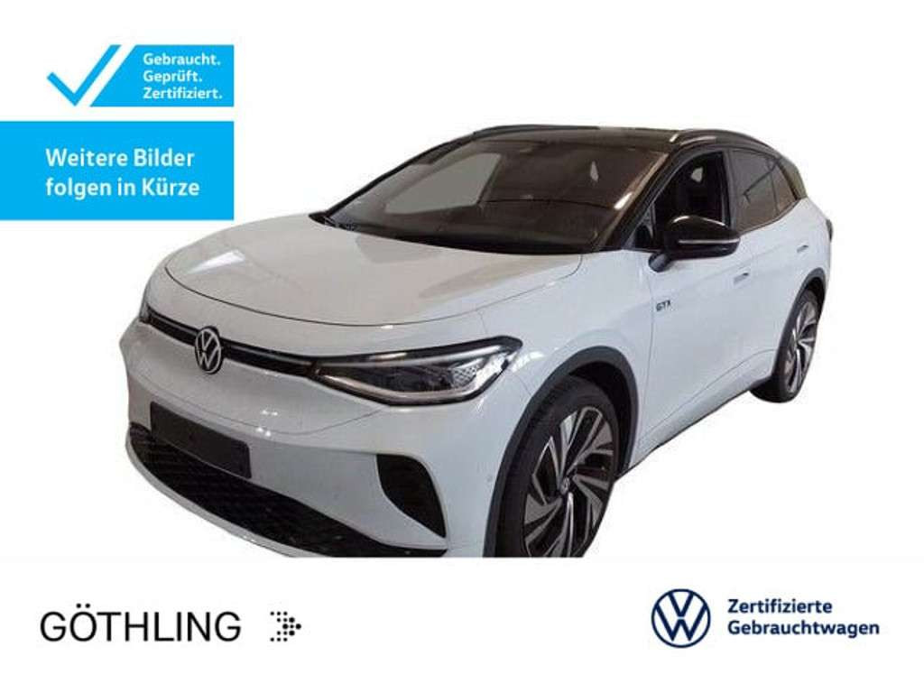 Volkswagen ID.4 2025 Elektrisch