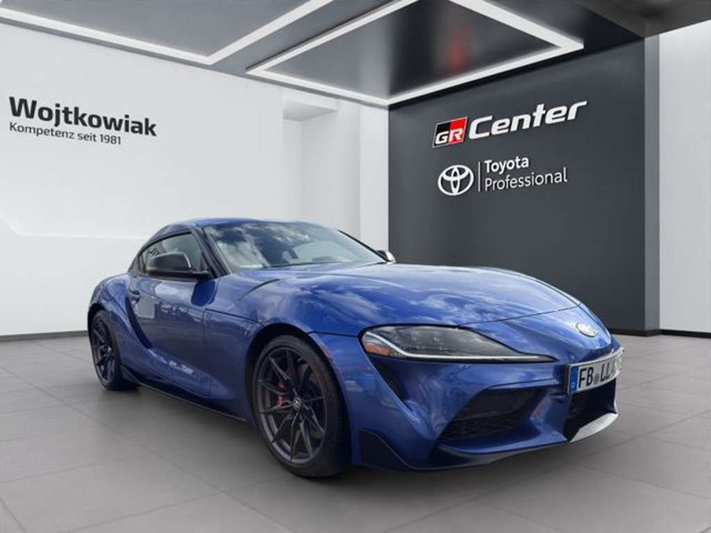 Toyota Supra