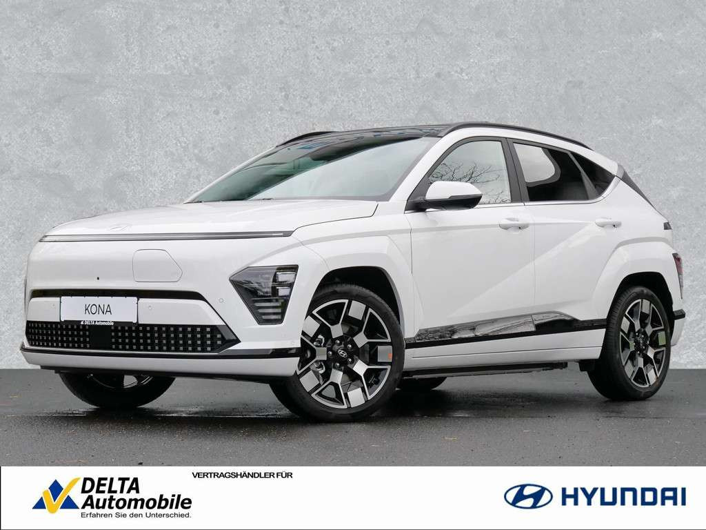 Hyundai Kona 2024 Elektrisch