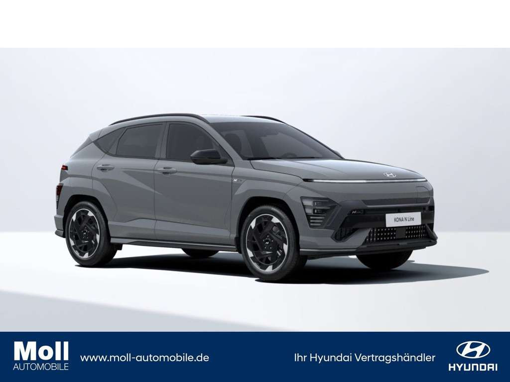 Hyundai Kona 2025 Elektrisch