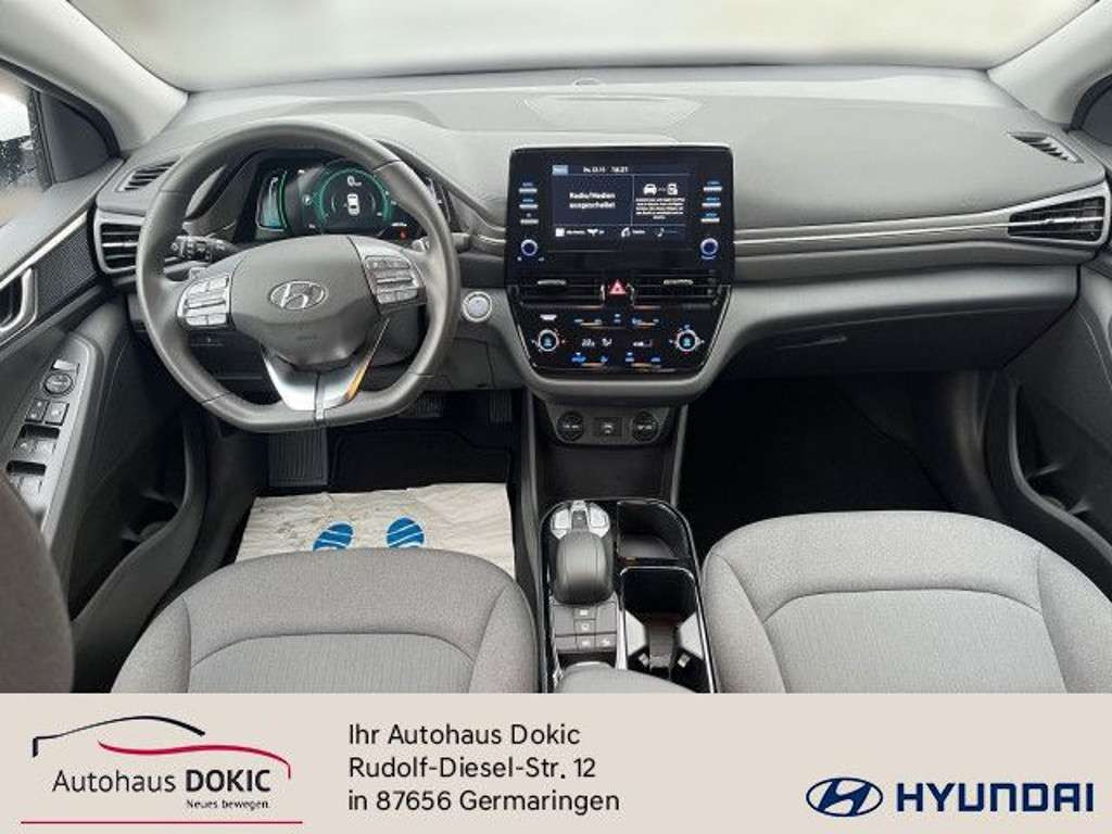 Hyundai Ioniq