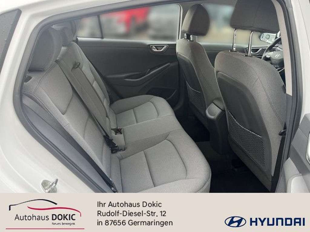 Hyundai Ioniq