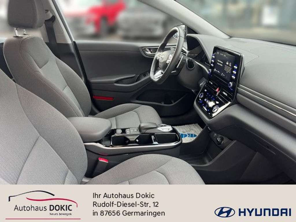 Hyundai Ioniq