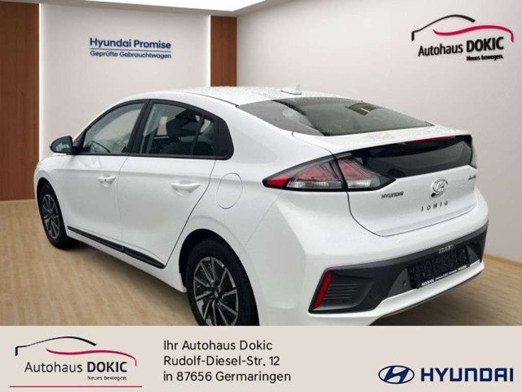Hyundai Ioniq