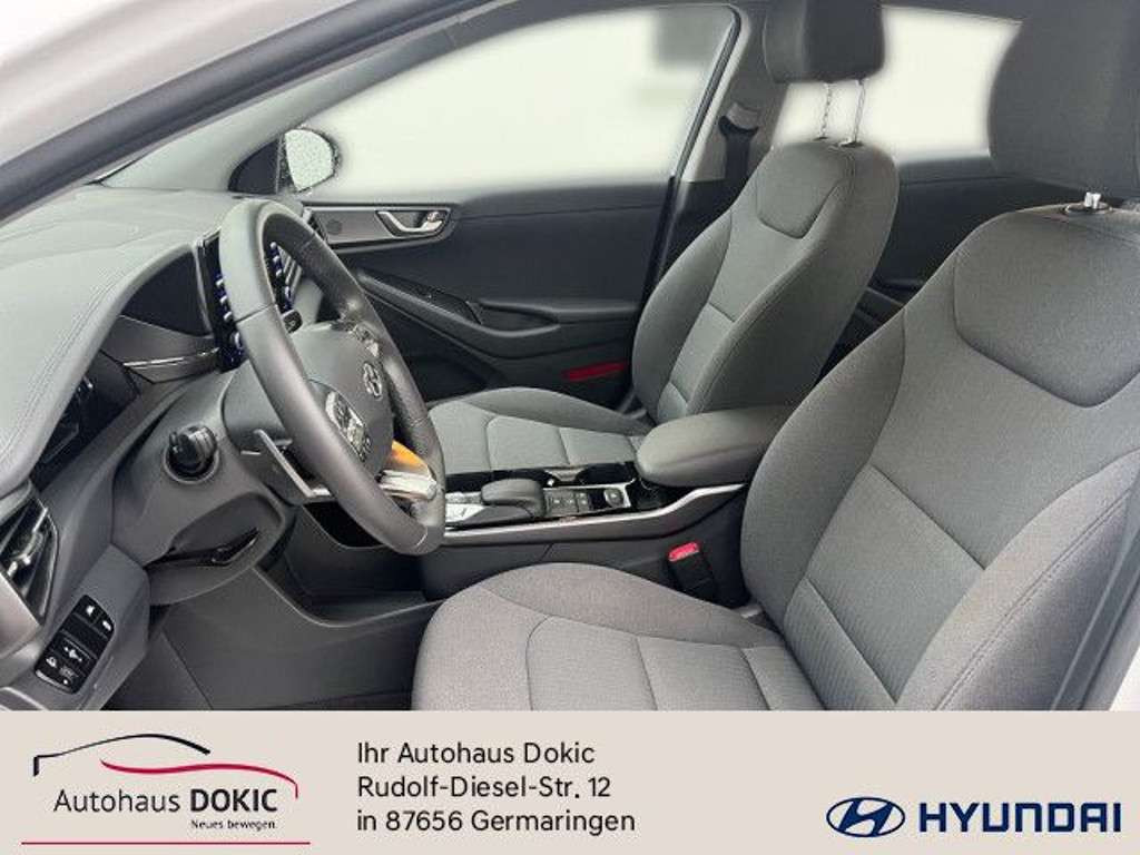 Hyundai Ioniq