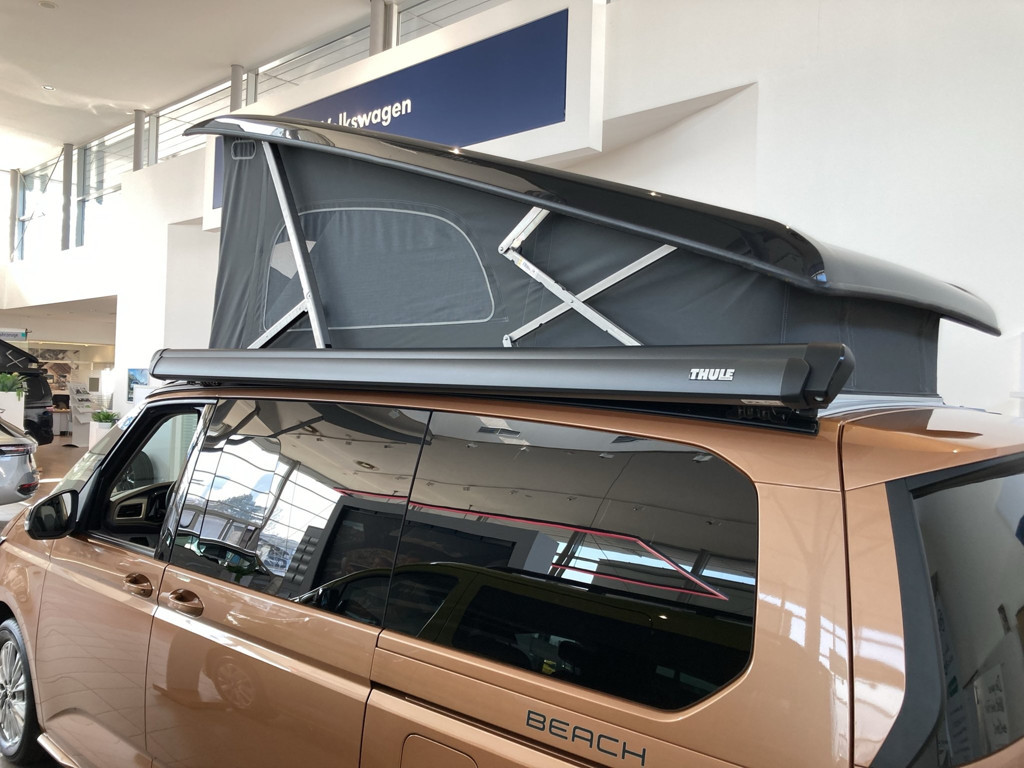 Volkswagen California